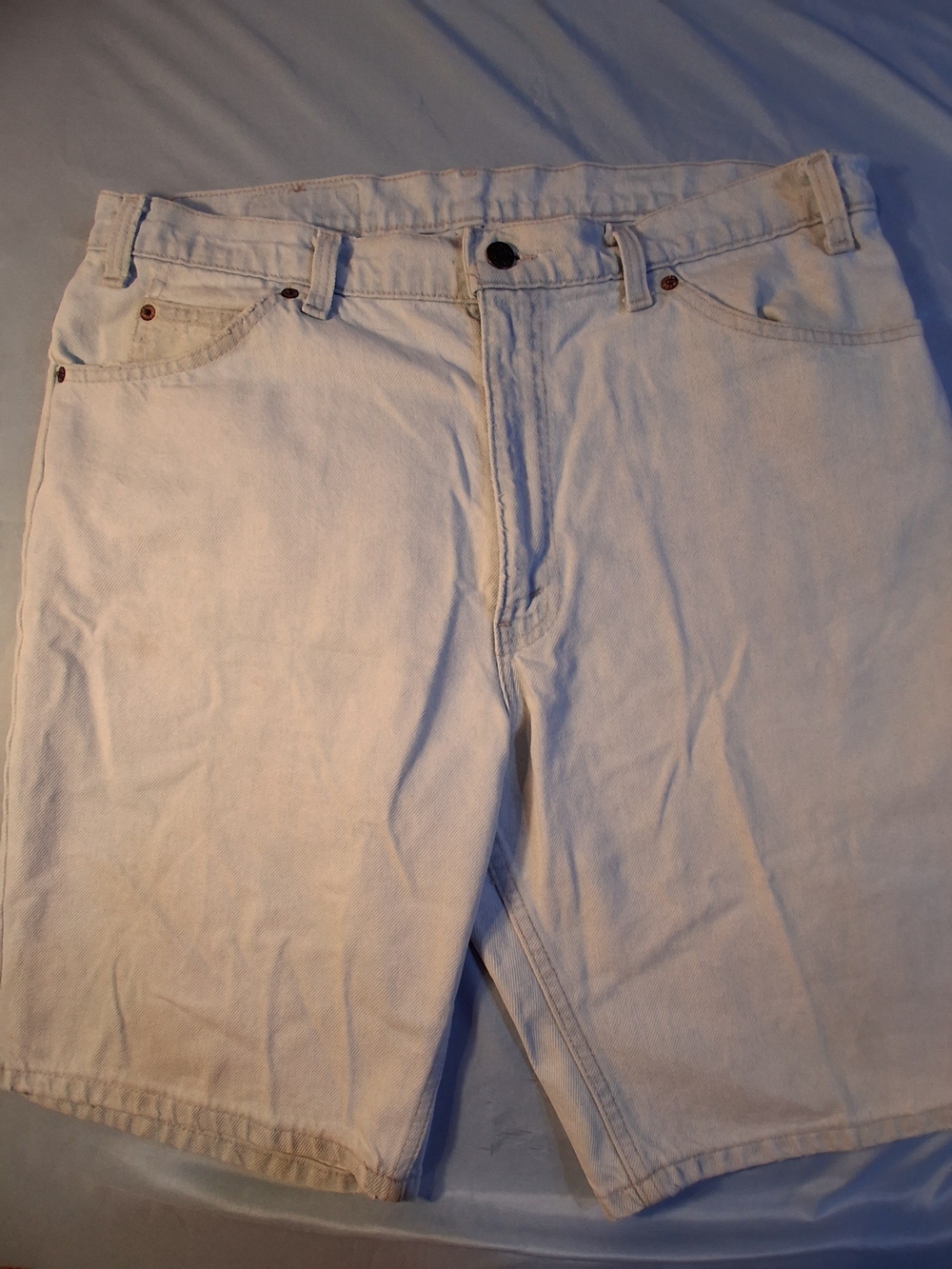 Levi's Men's 550 Denim Jean Shorts